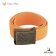 Haunter kangasvyö oranssi - Vyöt - 7340143709181 - 1