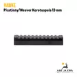 Hawke Picatinny/Weaver Raiser korotuspala - Weaver/Picatinny jalustat - 5054492224111 - 2
