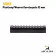 Hawke Picatinny/Weaver Raiser korotuspala - Weaver/Picatinny jalustat - 5054492224111 - 7