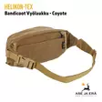 Helikon Bandicoot Vyölaukku Coyote - Takaapäin - Reput ja laukut - 5908218713451 - 3