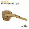 Helikon Bandicoot Vyölaukku Coyote - Sivulta - Reput ja laukut - 5908218713451 - 6