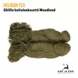 Helikon Tex Ghillie Fiber Yarns Woodland kuitulankasetti - oliivin vihreä vyyhti - Muut asusteet - 5908218714991 - 6