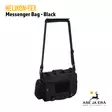 Helikon-Tex Messenger Bag laukku musta olkahihna - Reput ja laukut - 5902688040031 - 7