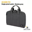 Helikon-Tex Single Pistol Wallet pistoolilaukku, Shadow Grey, yleiskuva - Reput ja laukut - 5902688033811 - 20