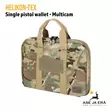 Helikon-Tex Single Pistol Wallet pistoolilaukku, Multicam, yleiskuva - Reput ja laukut - 5902688033811 - 17