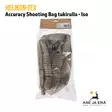 Helikon Accuracy Shooting Bag rulla Iso Myyntipakkaus EAN näkyvissä - Reput ja laukut - 5902688036911 - 6