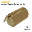 Helikon Accuracy Shooting Bag rulla Iso yksityiskohta Nauha - Reput ja laukut - 5902688036911 - 4
