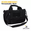 Helikon Ammo Bucket patruunalaukku Black - Reput ja laukut - 5902688033651 - 1
