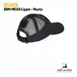 Helikon-Tex BBM MESH Lippis Musta - Lippalakit - 5908218712171 - 17