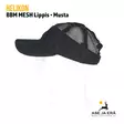 Helikon-Tex BBM MESH Lippis Musta - Lippalakit - 5908218712171 - 14