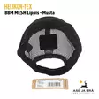 Helikon-Tex BBM MESH Lippis Musta Takaa EAN näkyvissä - Lippalakit - 5908218712171 - 12