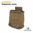 Helikon-Tex Competition Dump Pouch dumppitasku, Coyote - yleiskuva etuviistosta - Reput ja laukut - 5908218741041 - 5