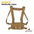 Helikon-Tex MultiGun Rig Coyote tuotekuva - Reput ja laukut - 5908218740341 - 4