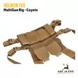 Helikon-Tex MultiGun Rig Coyote yksityiskohta tuotteesta - Reput ja laukut - 5908218740341 - 7