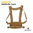H COMP. MultiGun Rig Coyote - Reput ja laukut - 5908218740341 - 10