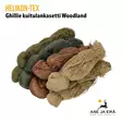 Helikon Tex Ghillie Fiber Yarns Woodland kuitulankasetti - lankavyyhdit pinossa - Muut asusteet - 5908218714991 - 5