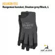 Helikon Rangeman hanskat Shadow grey/ Black L - Pari roikkumassa - Muut päähineet ja käsineet - 5908218726321 - 4