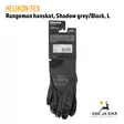 Helikon Rangeman hanskat Shadow grey/ Black L - Myyntipakkaus EAN näkyvissä - Muut päähineet ja käsineet - 5908218726321 - 5
