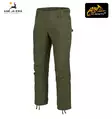 Helikon-Tex SFU Next Mk2 PolyCotton Stretch Ripstop housut, Olive green - yleiskuva housuista, etuviistosta - Housut - 5908218747401 - 1
