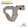 Hera CQR G2 Front grip etutukki - Kahvat ja -tarvikkeet - 797035684601 - 2