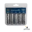H&N Sport Hunting Pellets 6,35 mm ilmakiväärinluotilajitelma - 6,35 mm luodit - 4047058019901 - 1