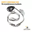 Hoppe's BoreSnake Den 10 puhdistusnaru - Puhdistusnarut - 026285001181 - 3
