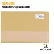 Hori-Zone Orion II varsijousipaketti, myyntipakkauksen pääty EAN - Varsijouset - 8720054796811 - 11