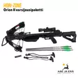 Hori-Zone Orion II varsijousi ja mukana tulevat varusteet - Varsijouset - 8720054796811 - 9