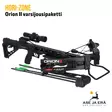 Hori-Zone Orion II varsijousipaketti, etuviistosta - Varsijouset - 8720054796811 - 6