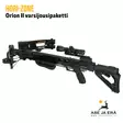 Hori-Zone Orion II varsijousipaketti, takaviistosta - Varsijouset - 8720054796811 - 3