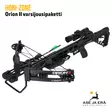 Hori-Zone Orion II varsijousipaketti, yleiskuva etuviistosta - Varsijouset - 8720054796811 - 1