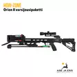 Hori-Zone Orion II varsijousipaketti, sivusta
- Varsijouset - 8720054796811 - 2
