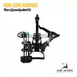 Hori-Zone Rampage varsijousipaketti - Varsijouset - 8720054374361 - 9