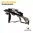 Hori-Zone Rampage varsijousipaketti - Varsijouset - 8720054374361 - 3