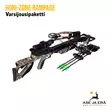 Hori-Zone Rampage varsijousipaketti - Varsijouset - 8720054374361 - 6