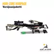 Hori-Zone Rampage varsijousipaketti - Varsijouset - 8720054374361 - 7