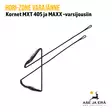 Hori-Zone varajänne Kornet MXT 405 ja MAXX varsijousiin - Valmiit jänteet - 8717974984961 - 2