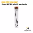 Hori-Zone varajänne Kornet MXT 405 ja MAXX varsijousiin - Valmiit jänteet - 8717974984961 - 7