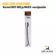 Hori-Zone varajänne Kornet MXT 405 ja MAXX varsijousiin - Valmiit jänteet - 8717974984961 - 6