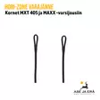 Hori-Zone varajänne Kornet MXT 405 ja MAXX varsijousiin - Valmiit jänteet - 8717974984961 - 5