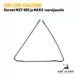 Hori-Zone varajänne Kornet MXT 405 ja MAXX varsijousiin - Valmiit jänteet - 8717974984961 - 3