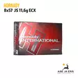 Hornady International 8x57 JS 11,7g ECX kiväärin patruuna - Muut kaliiperit - 090255719741 - 6