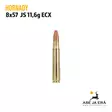 Hornady International 8x57 JS 11,7g ECX kiväärin patruuna - Muut kaliiperit - 090255719741 - 3