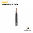 Hornady Outfitter 300 Win Mag 11,7g CX kiväärin patruuna - Muut kaliiperit - 090255719871 - 3