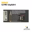 Hornady Precision Hunter 6.5 PRC 9,3g ELD-X - Muut kaliiperit - 090255816211 - 5