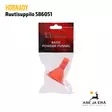 Hornady ruutisuppilo 586051 - Ruutisirottimet, mitat ja annostelijat - 090255860511 - 5