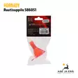 Hornady ruutisuppilo 586051 - Ruutisirottimet, mitat ja annostelijat - 090255860511 - 6