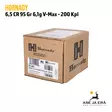 Hornady Varmint Express 6,5 Creedmoor 6,1 g V-MAX kiväärin patruuna - 6,5 Creedmoor kaliiperi - 090255814811 - 9