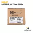 Hornady Varmint Express 6,5 Creedmoor 6,1 g V-MAX kiväärin patruuna - 6,5 Creedmoor kaliiperi - 090255814811 - 7
