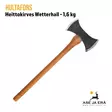 Hultafors heittokirves Wetterhall 1,6 kg, sivusta - Linkkuveitset, piilut ja sahat - 7391408417501 - 5